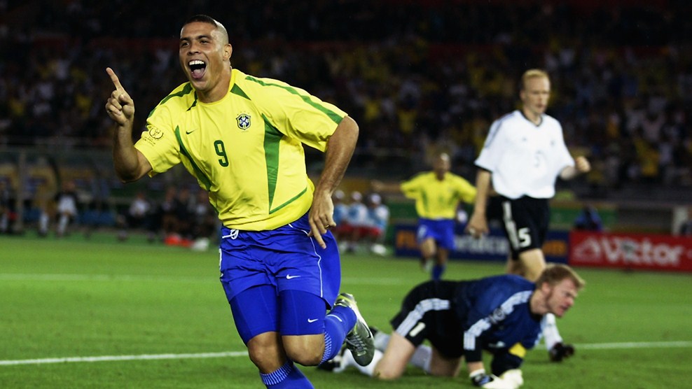 رونالدو:هیچ علاقه ای به قهرمانی مسی در جام جهانی ندارم