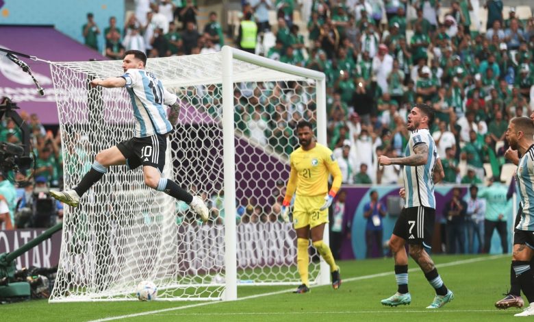 آرژانتین اسیر فرصت طلبی بازیکنان عربستان