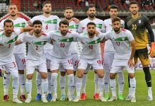 رونمایی پیراهن تیم ملی فوتبال ایران