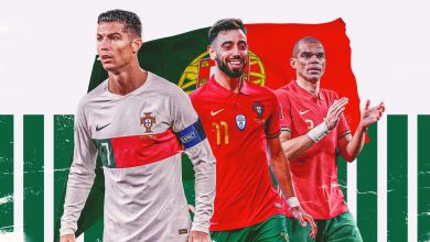 لیست نهایی پرتغال در جام جهانی قطر