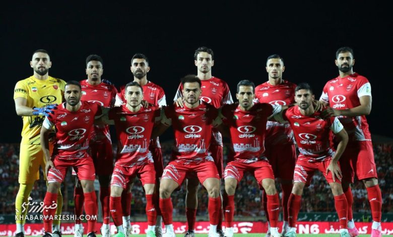 برنامه ملی پوشان پرسپولیس برای بازی با الاهلی!