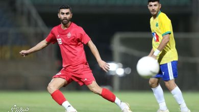 سینا اسدبیگی در پرسپولیس ماندگار شد