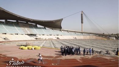 برگزاری دیدار استقلال - النصر در تختی در صورت تأیید AFC