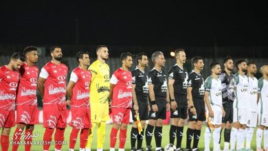 خیز پرسپولیس برای گرفتن جایگاه النصر و رونالدو/ استقلال در آسیا سقوط کرد