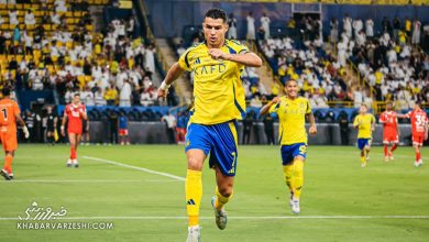 النصر با ۶۰۰ رونالدو مقابل استقلال!