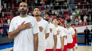 بسکتبال ایران مقابل قطر شکست خورد؛ باخت دردناک با یک امتیاز اختلاف/ انتقام دمیر از آسمانخراش‌های ایران!