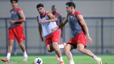 غایبان قطعی پرسپولیس مقابل الغرافه