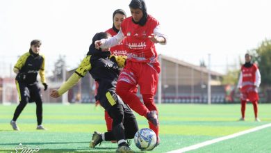 بازی مرگ و زندگی در انتظار زنان پرسپولیس