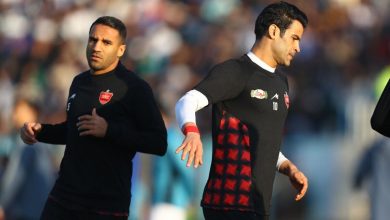 سرماخوردگی دو بازیکن را از پرسپولیس گرفت