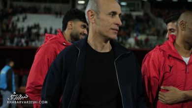 پرسپولیس باخت؛ طرفدار سکته کرد/ گل محمدی: مدال و قهرمانی پرسپولیس مقابل مرگ هوادار هیچ ارزشی ندارد!