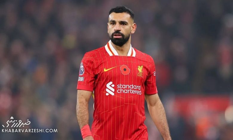 مقصد بعدی محمد صلاح مشخص شد!