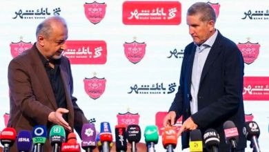 "نه" بزرگ گاریدو به درویش: او را به پرسپولیس برنمی‌گردانم!