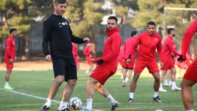 پرسپولیس با پنج غایب برابر خیبر