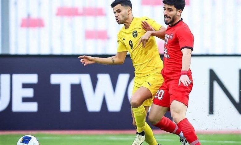 پوستر AFC برای تراکتور - الخالدیه