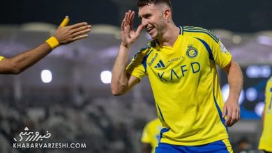 خبر بد برای استقلال؛ ستاره النصر رسید!