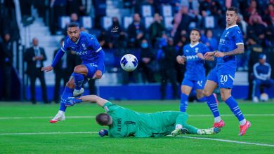 الهلال - پرسپولیس؛ سالم و رفقا پرسپولیس را گلباران کردند! / گزارش زنده