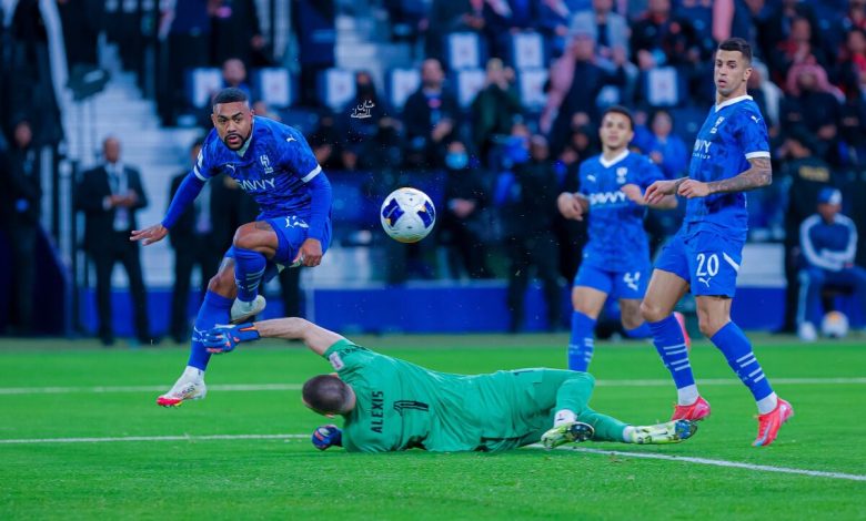 الهلال - پرسپولیس؛ سالم و رفقا پرسپولیس را گلباران کردند! / گزارش زنده