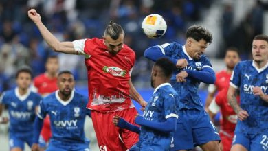 رکورد جدید الهلال پس از بازی مقابل پرسپولیس