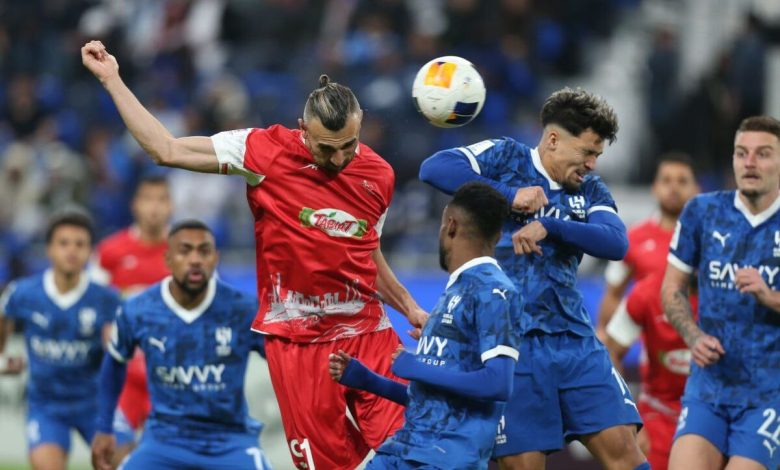 رکورد جدید الهلال پس از بازی مقابل پرسپولیس