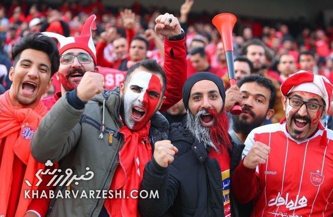 حمله هواداران پرسپولیس به درویش: از کارتال یاد بگیر!/ مرد ترک نیامده دلبری کرد