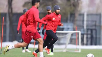 پرسپولیس با چهار مصدوم به آب زد!