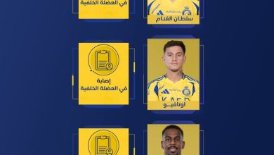 النصر غیبت رونالدو و سیماکان را تایید نکرد؛ غیبت ۳ ستاره النصر مقابل پرسپولیس قطعی شد