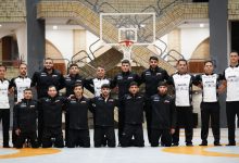 قهرمانان ایران رقبای خود را شناختند