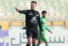 بازگشت داور جنجالی بازی پرسپولیس به لیگ برتر!