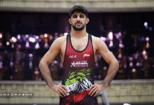 کشتی فرنگی قهرمانی آسیا؛ قهرمان المپیک مدال طلای آسیا را هم تصاحب کرد