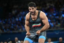 ساروی طلایی شد، فرنگی‌کاران ایران با اقتدار بر بام آسیا ایستادند!