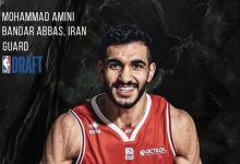 لژیونر در درفت NBA/ حضور دومین ایرانی در بسکتبال آمریکا؟