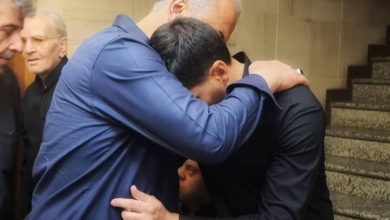 کامیابی نیا در آغوش پرسپولیسی‌ها
