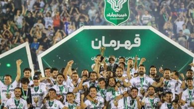 ورود خیبر خرم آباد به لیگ برتر کشتی آزاد