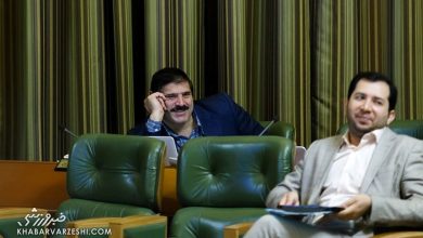 کتک کاری خونین دو ورزشکار سرشناس!/ عباس جدیدی: رای نیاوردن خودتان را گردن من نیندازید/ علیرضا دبیر: به خاطر حرکات یک نفر، مردم فکر می‌کنند ما بی‌سوادیم