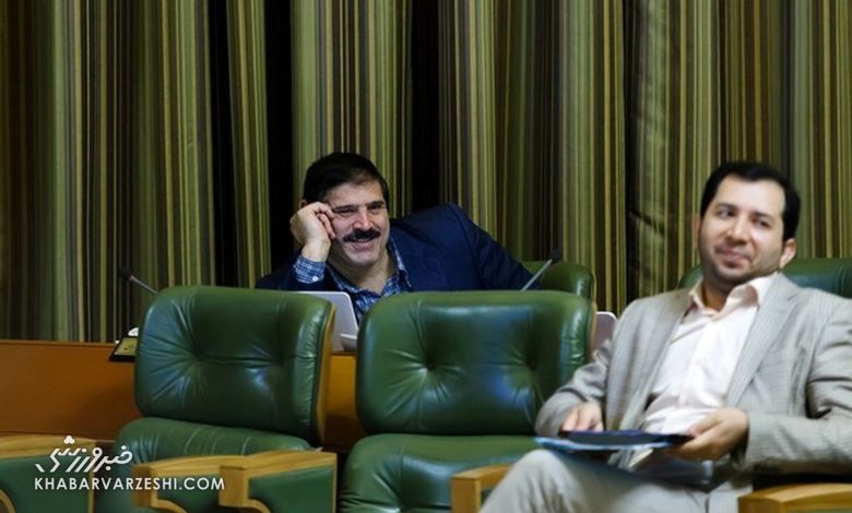 کتک کاری خونین دو ورزشکار سرشناس!/ عباس جدیدی: رای نیاوردن خودتان را گردن من نیندازید/ علیرضا دبیر: به خاطر حرکات یک نفر، مردم فکر میکنند ما بیسوادیم