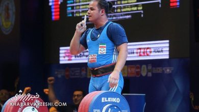نایب قهرمان جهان: کاری جز ورزش بلد نبودم، مجبور شدم به تیم ملی برگردم!