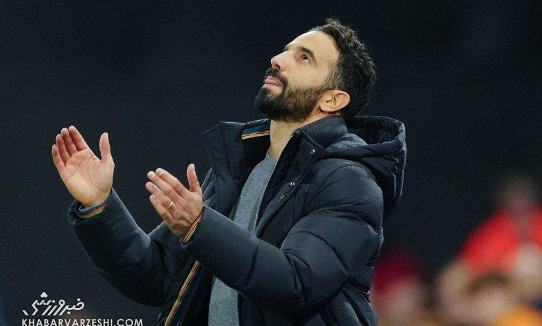 اسپورتینگ قهرمان شد، روبن آموریم تلخی منچستر را چشید!