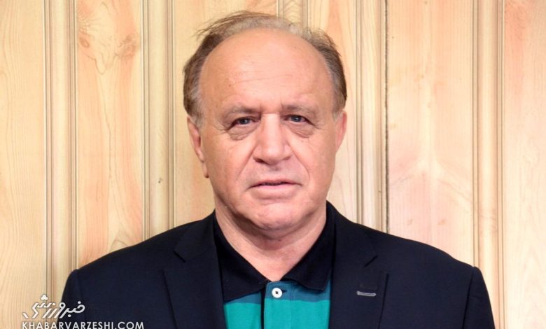 مدیرعامل سابق استقلال پس از ترخیص از بیمارستان: از نظر جسمانی ضعیف هستم