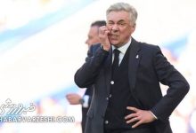 آنچلوتی لیست تیم ملی برزیل را تحویل نماینده فدراسیون داد!