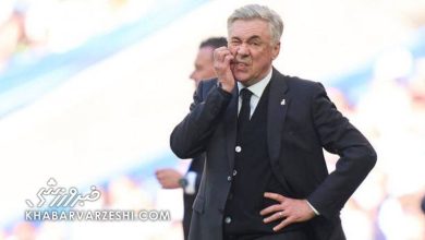 آنچلوتی لیست تیم ملی برزیل را تحویل نماینده فدراسیون داد!