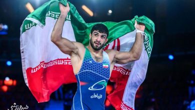 کامران با این زیرگیری تماشایی به تیم ملی رسید!