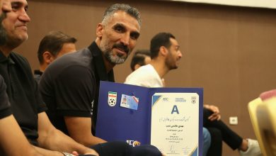 پیام احساسی یاغی بعد از درگذشت پدرش: بدون همراهی شما تحمل این ضایعه ممکن نبود!