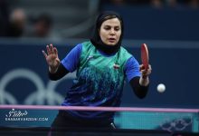 ندا شهسواری از رقابت های جهانی کنار رفت!
