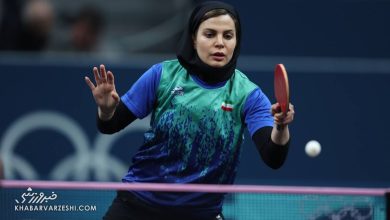 ندا شهسواری از رقابت های جهانی کنار رفت!