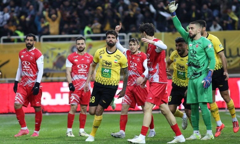 شانس سپاهان، پرسپولیس و استقلال برای حضور در آسیا از نگاه فوتی رنکینگ