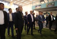 رئیس جمهور قهرمانی نوجوانان را تبریک گفت