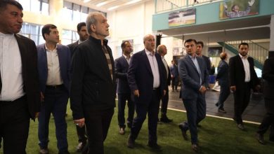 رئیس جمهور قهرمانی نوجوانان را تبریک گفت