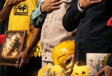 معلم، کارگر و ورزشکار، داغدار بندرعباس +عکس