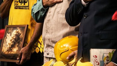 معلم، کارگر و ورزشکار، داغدار بندرعباس +عکس