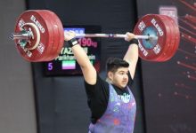 ایران آس جدید رو کرد؛ قوی ترین وزنه بردار جهان/ هم فامیلی حسن یزدانی، همشهری حسین رضازاده